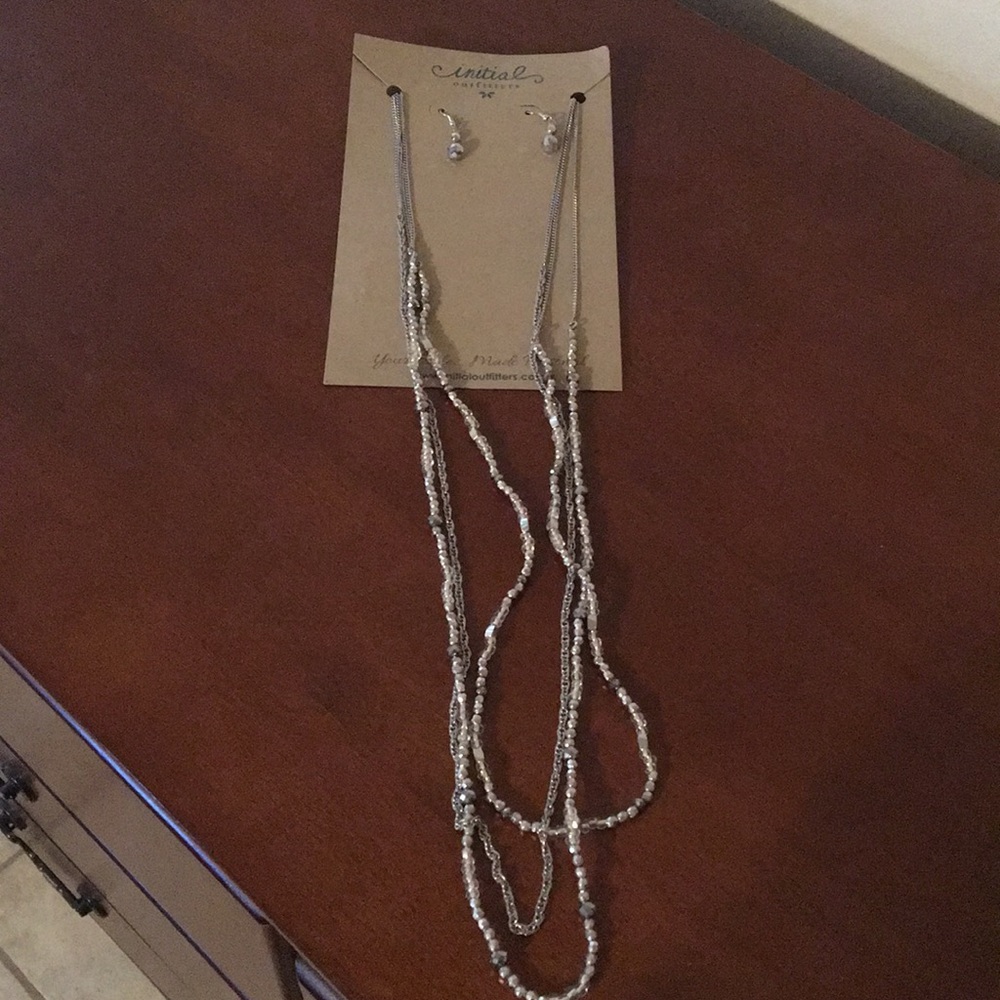 Necklace Earring Set